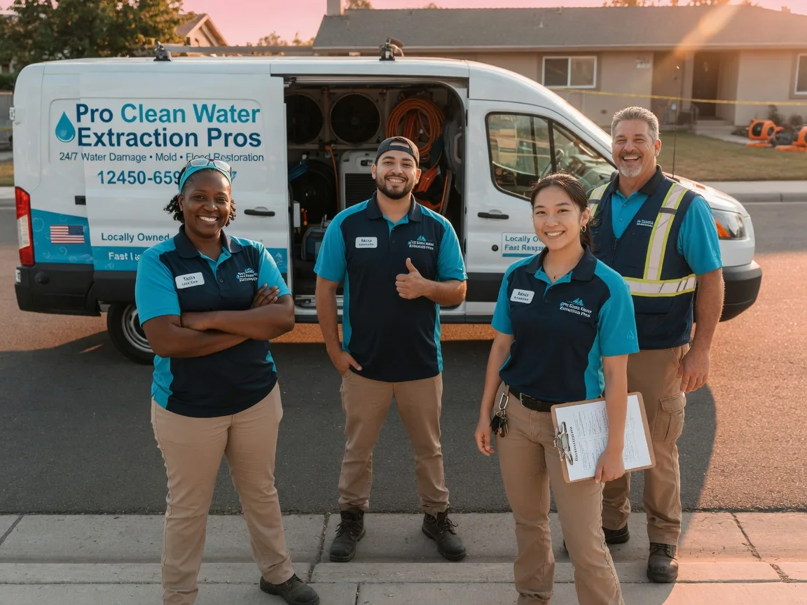 Water Extraction & Drying company in Empire, LA